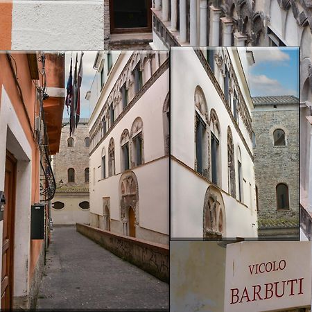 Terrazza Fruscione - Appartamento Con Terrazza Esclusiva Salerno Esterno foto