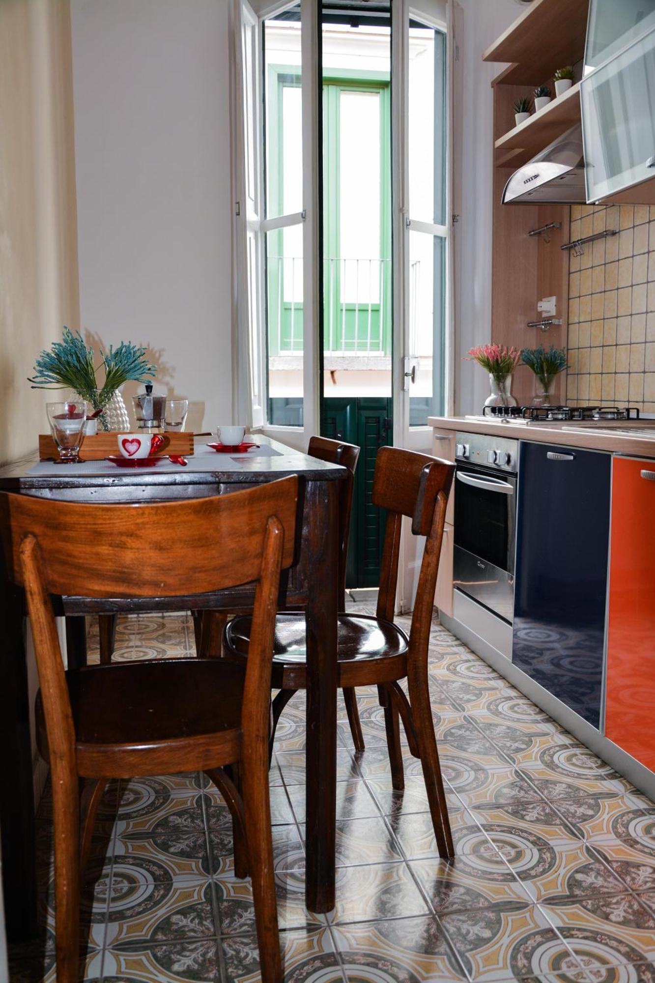 Terrazza Fruscione - Appartamento Con Terrazza Esclusiva Salerno Esterno foto